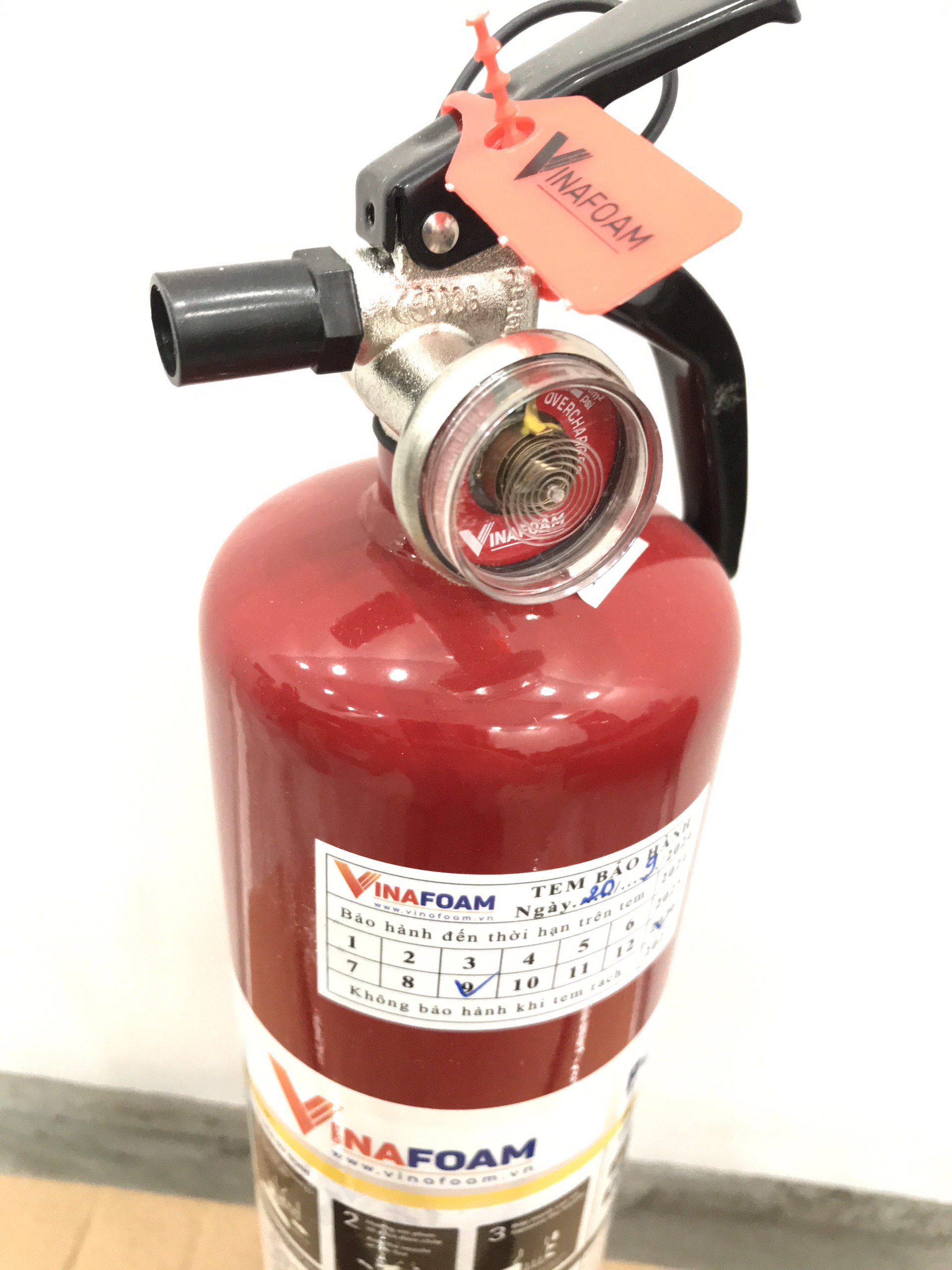 Bình chữa cháy VP1VINAFOAM