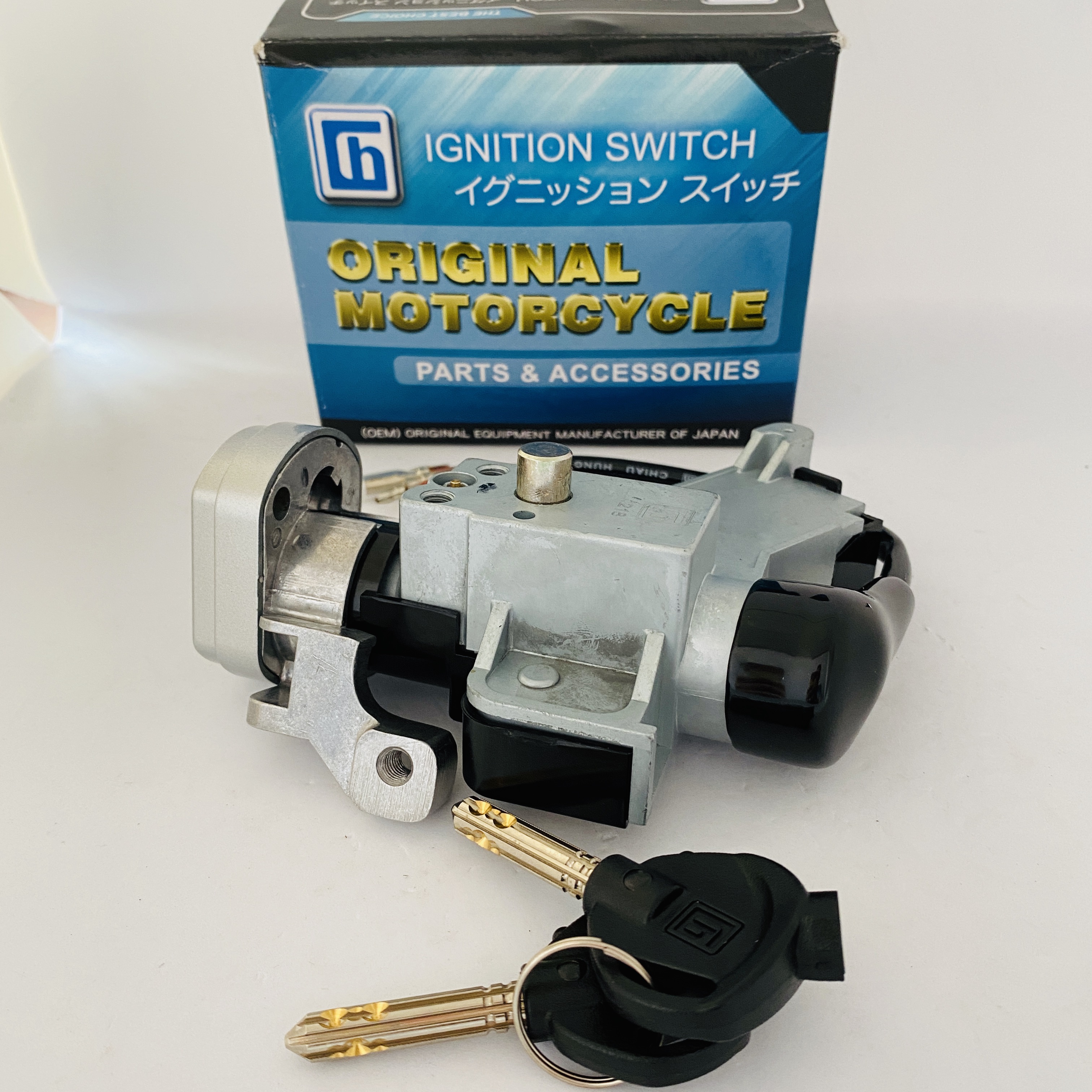 Ổ Khóa Từ 8 cạnh Honda Future Neo 2 Dây