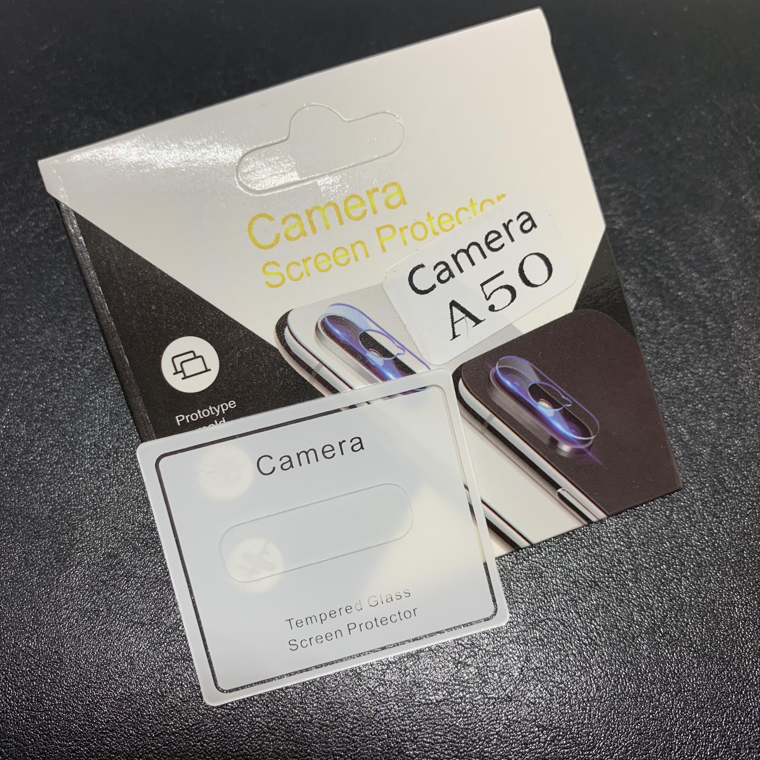 Kính cường lực camera Samsung A50