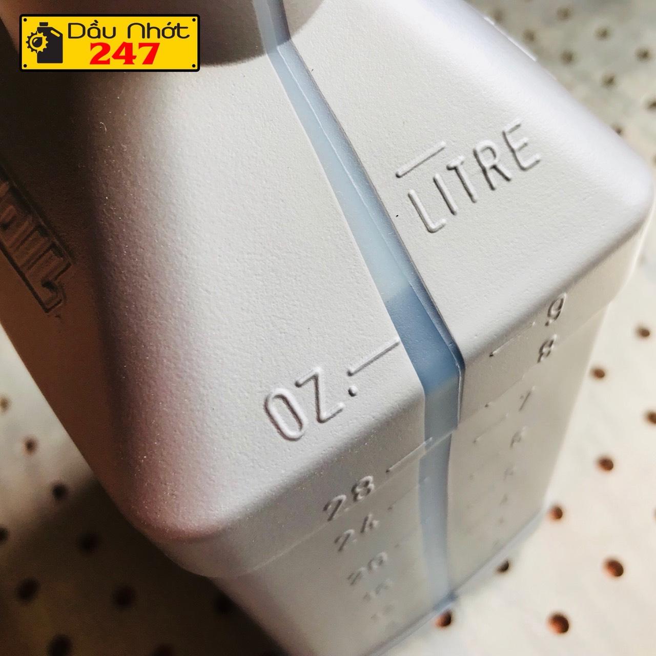 Combo 1L4 dầu nhớt Amsoil Metric 10w40
