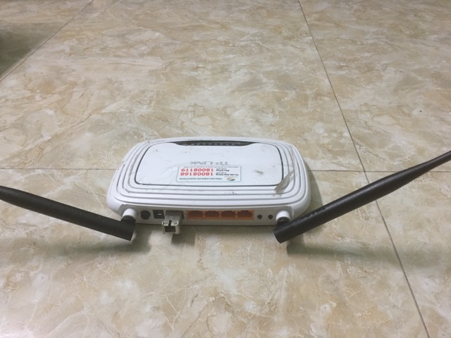 Modem quang TP-LINK 841F cho mạng VIETTEL