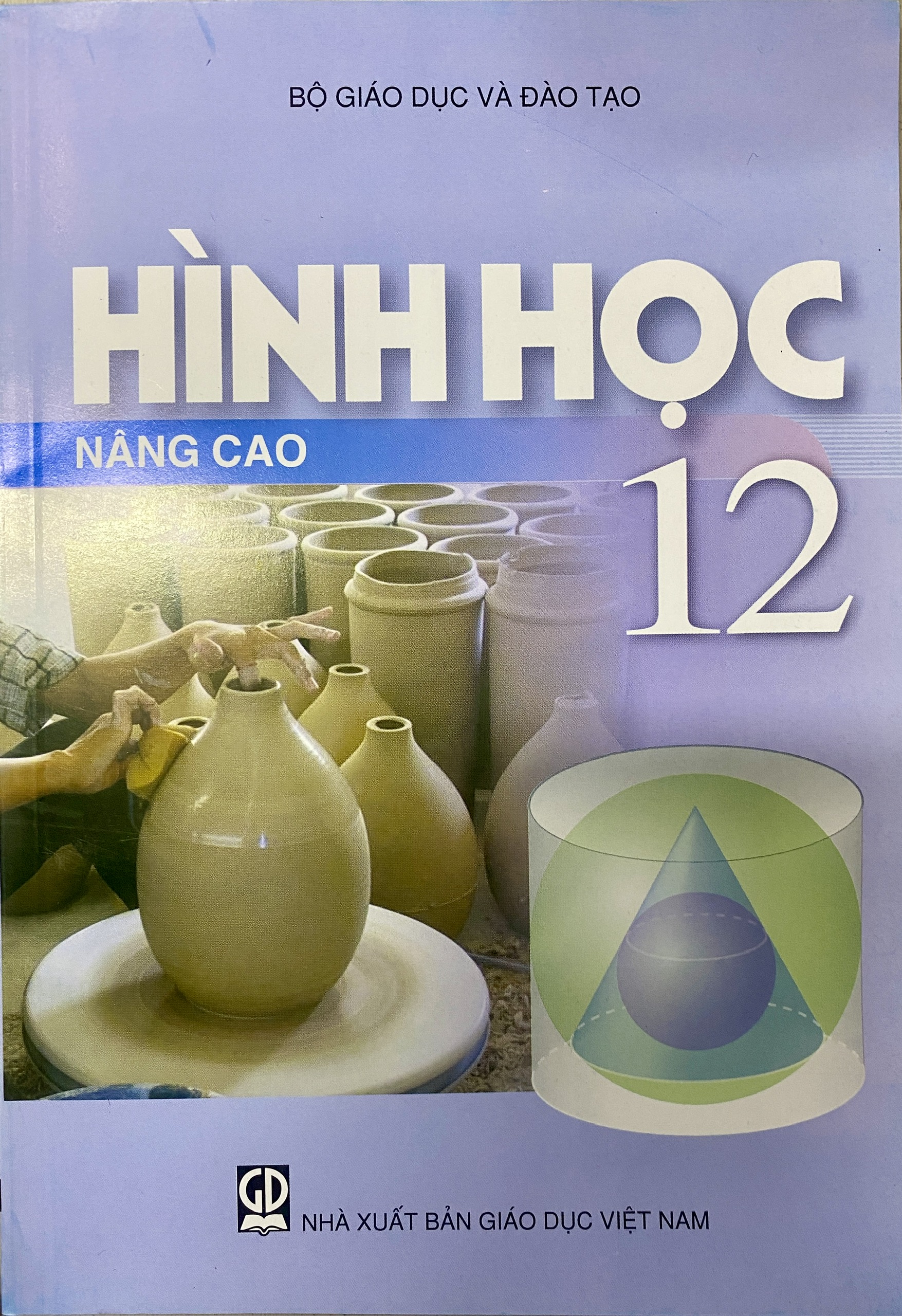 Edubook - Hình Học lớp 12 NC