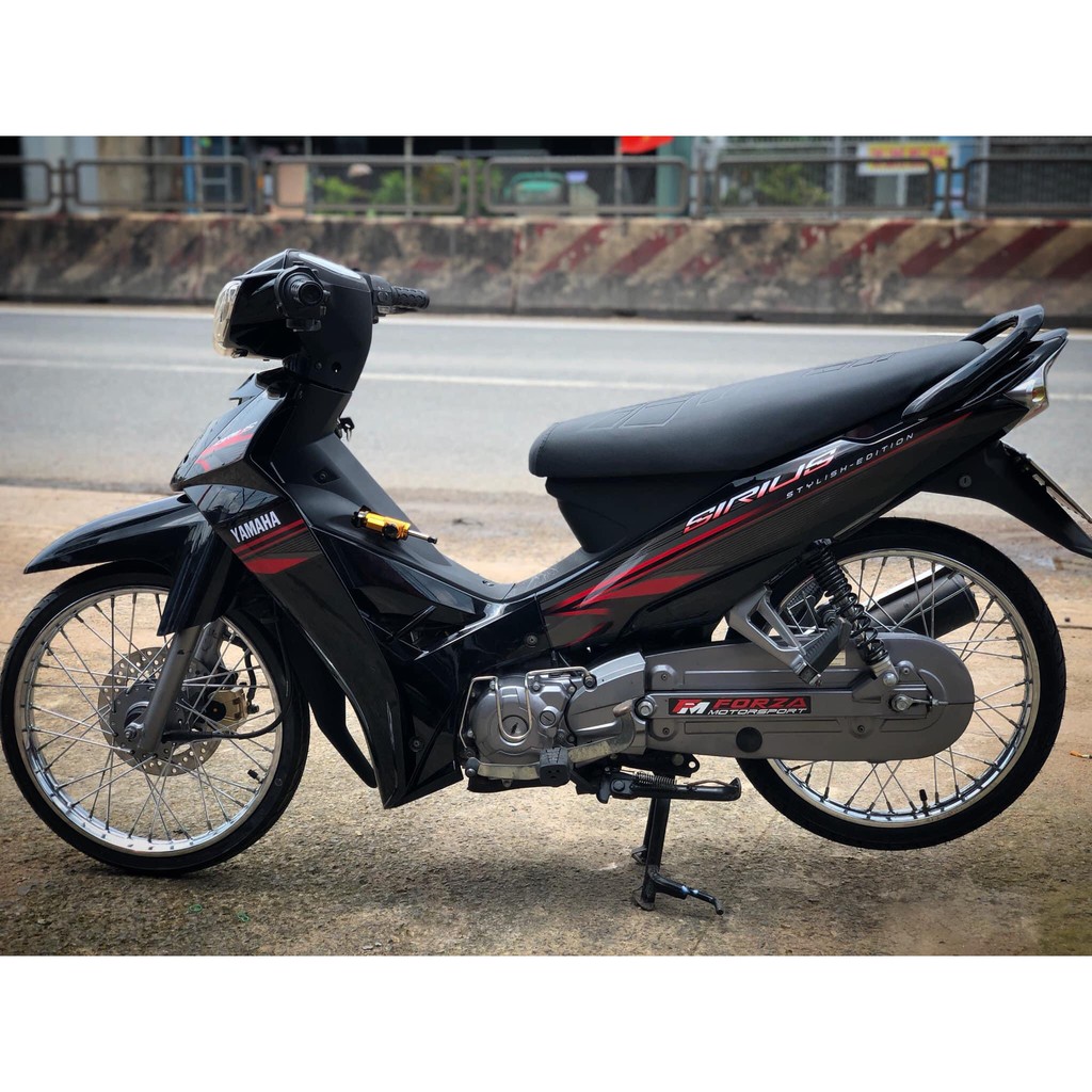 Tem rời Sirius đỏ đen Giả zin (X)