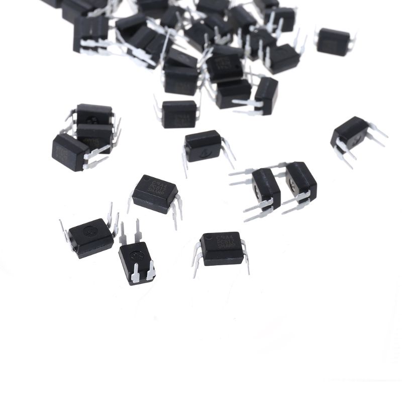 Bộ 10 Con Opto Quang PC817 DIP-4 chân