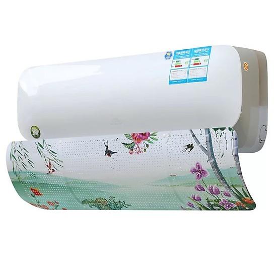 Tấm chắn gió, tản gió điều hòa thông minh, không lo gió từ điều hòa phả thằng vào người gây đau đầu, mệt mỏi, Tam chan gio, tan gio dieu hoa thong minh, khong lo gio tu dieu hoa pha thang vao nguoi gay dau dau, met moi