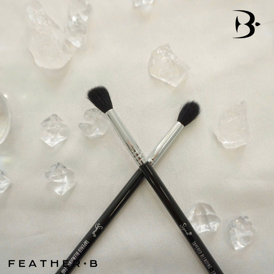 Cọ Blending Mắt Sigma E40 Tapperd Blending Brush