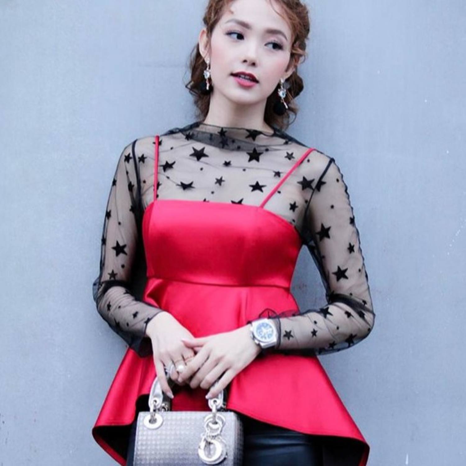 SALE SHOCKÁO LƯỚI QUẢNG CHÂU CHUẨN 100%