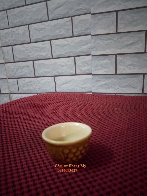 Chén đựng hột vịt lộn 30 chén nhỏ