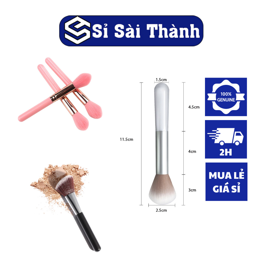Cọ trang điểm tán phấn Sace Lady