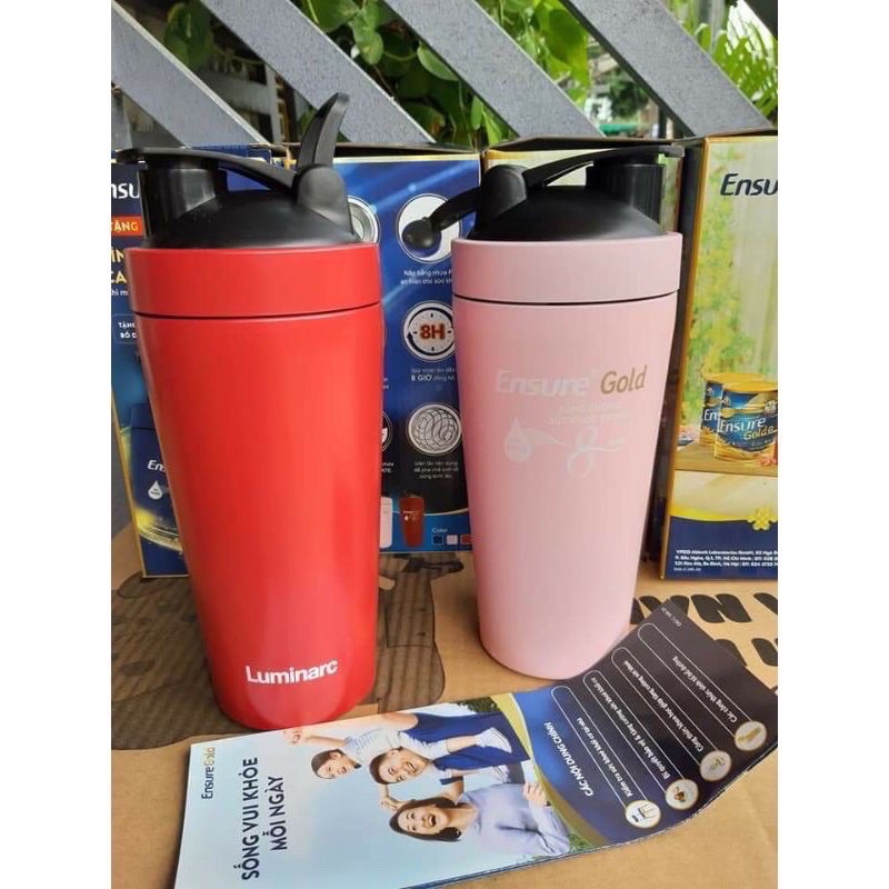 Bình Lắc Giữ Nhiệt Luminarc HKM Ensure