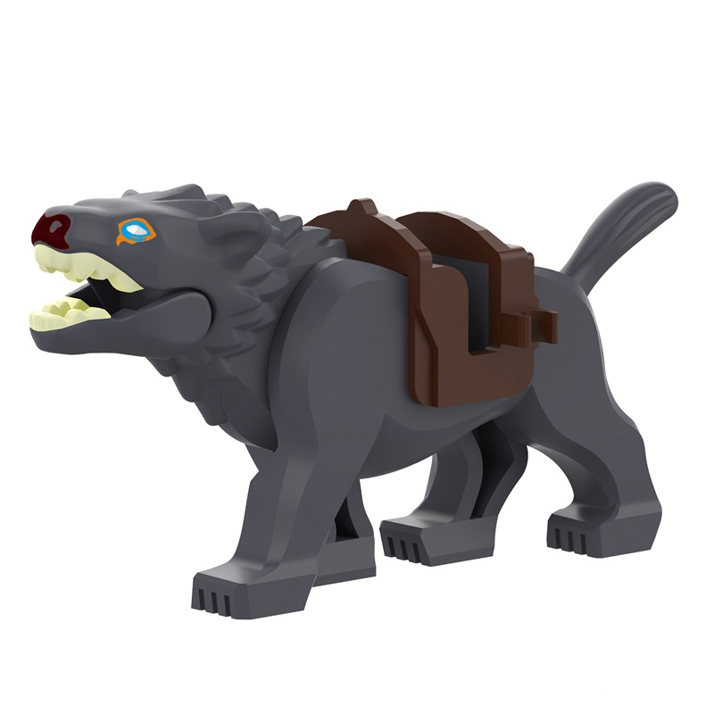 Mini Chó Sói Wargs The Hobbit