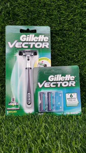 [HCM]Dao Cạo Gillette Vector