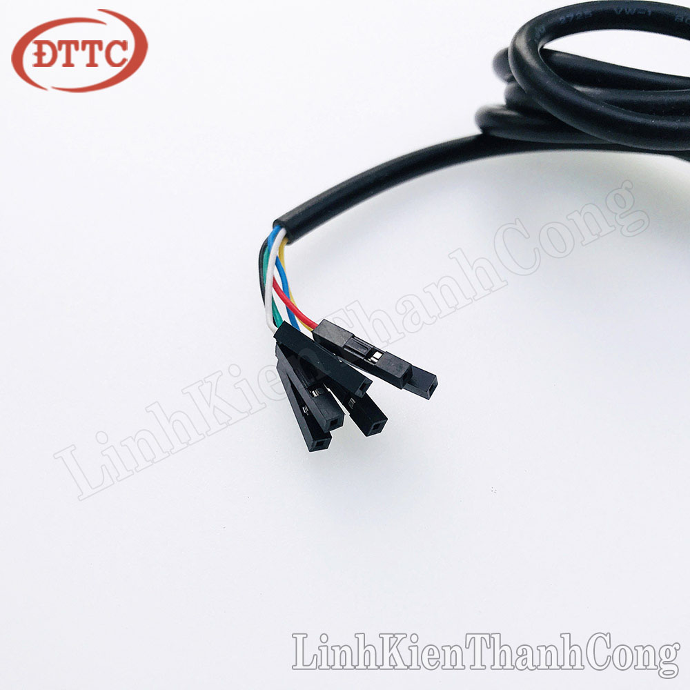 Cáp Chuyển USB UART-FT232 (6 Pin)