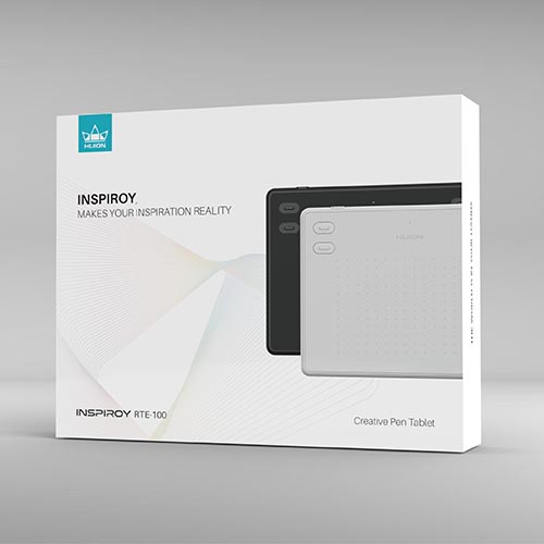 Bảng vẽ Huion RTE-100