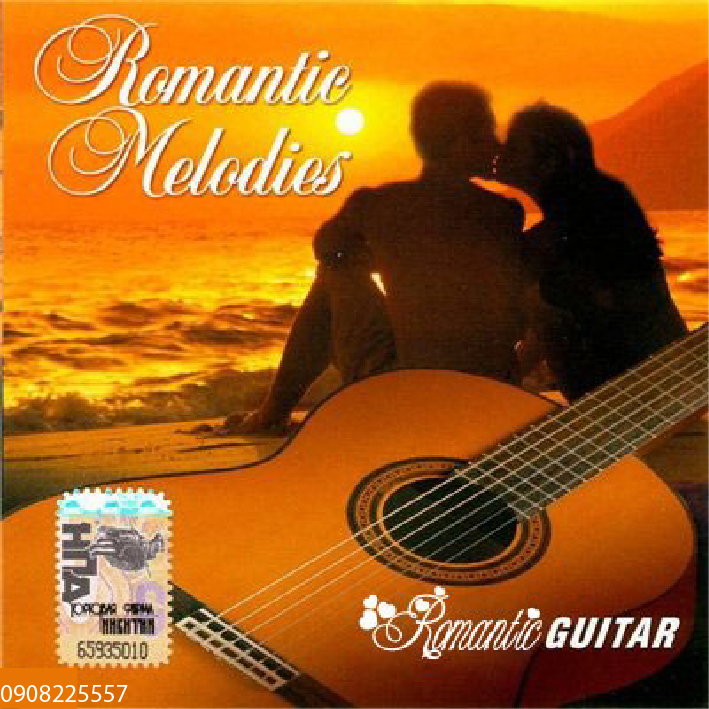 Hoà tấu - romantic guitar romance anomimo