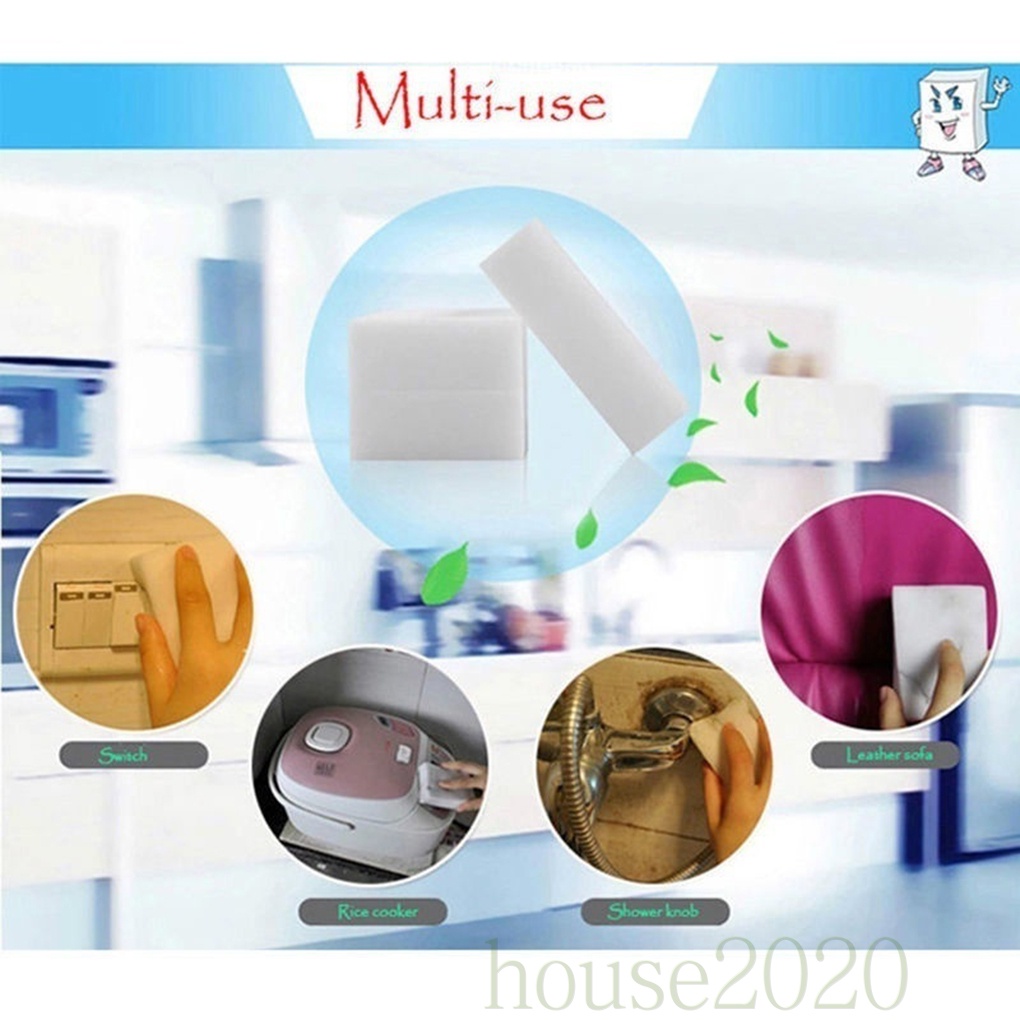 Miếng mút xốp bọt biển vệ sinh đồ dùng siêu sạch