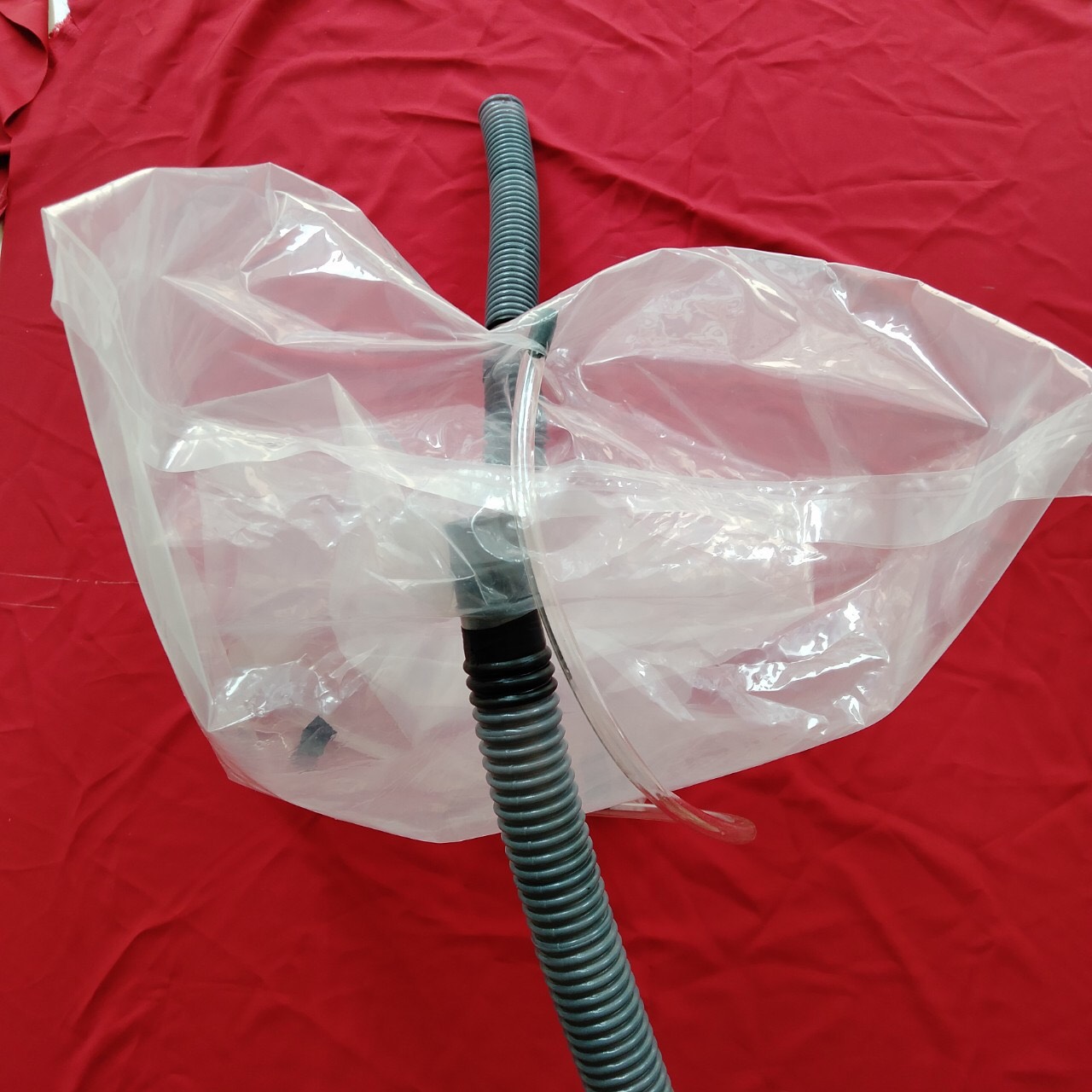 Bể tách mỡ bộ 3 túi (ỐNG DÀI)