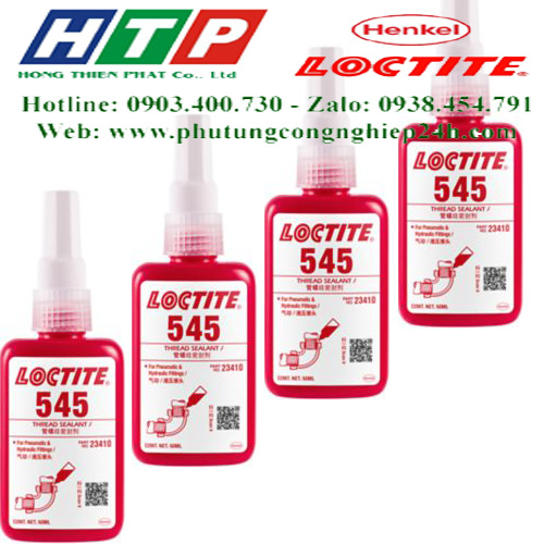 Keo dán Henkel loctite 545-50ml