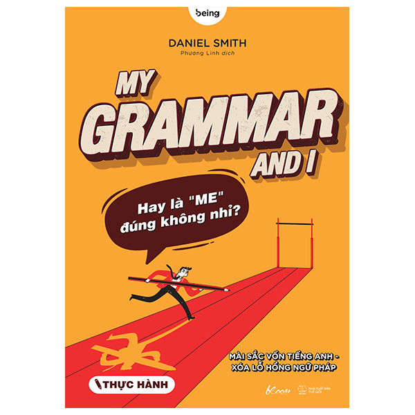 Fahasa - My Grammar And I - Thực Hành
