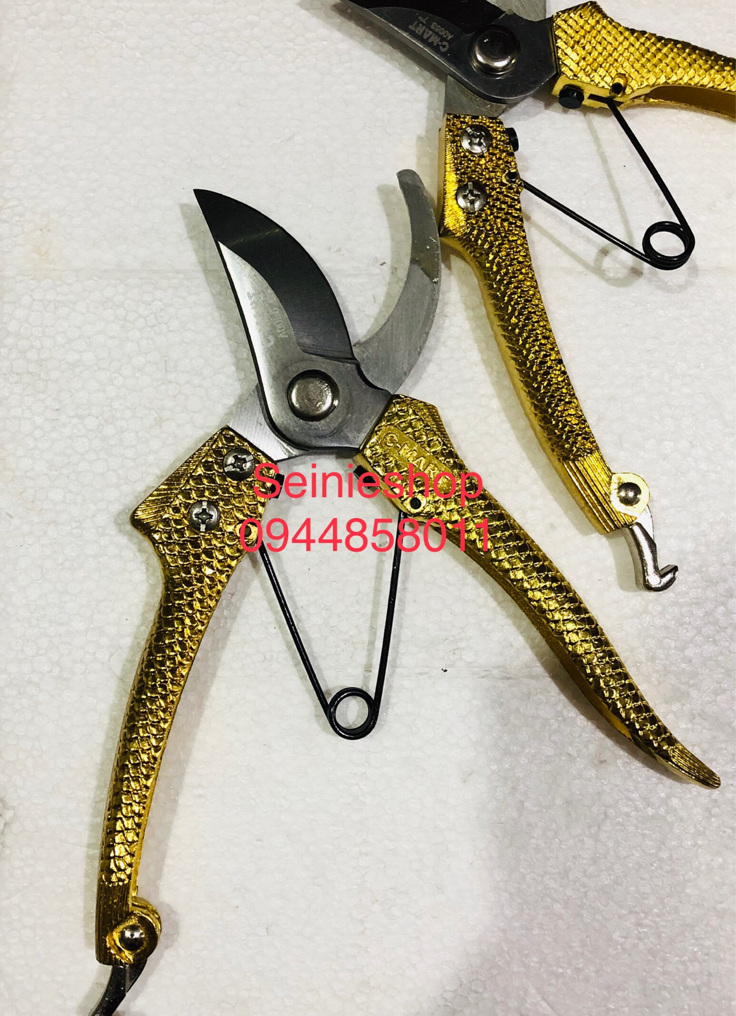 Bộ 2 Kéo cắt cành cmart A0056-0708