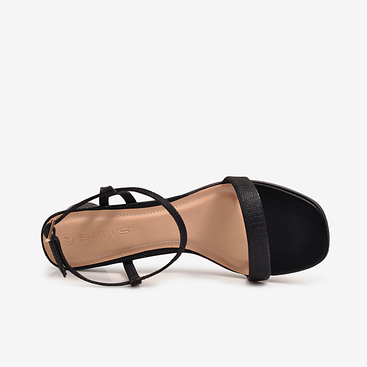 Sandal Nữ Biti's BFW002388DEN (Đen)