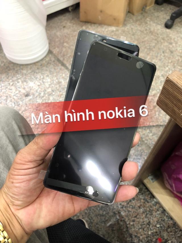 [HCM]BỘ MÀN HÌNH NOKIA 6