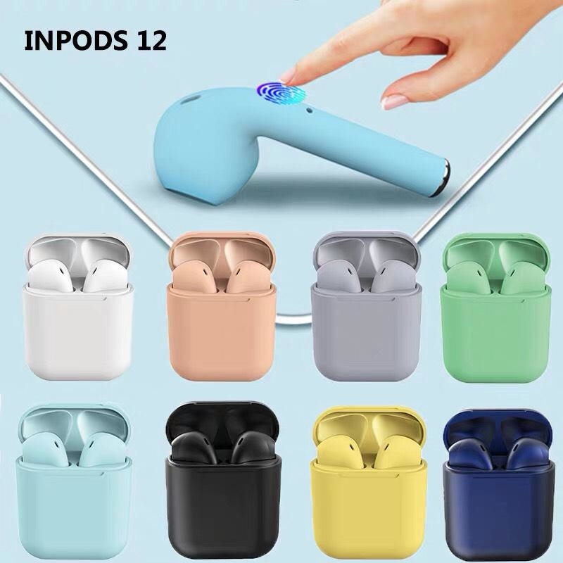 Tai Nghe Bluetooth Không Dây Bản Pro Nâng Cấp Pin Trâu Nghe Hay Hơn Hỗ Trợ Cho Mọi Dòng Máy, Âm Thanh Vòm, Cửa Sổ Kết Nối, Tai Nghe Bluetooth