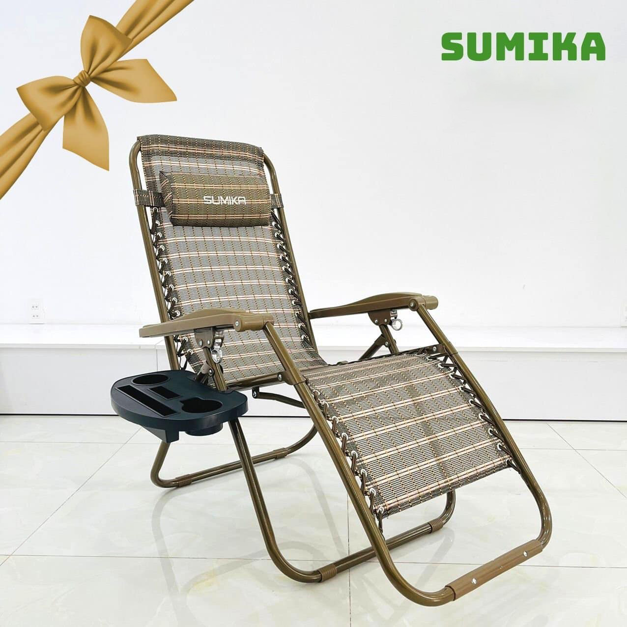 Ghế Xếp Thư Giãn SUMIKA 179A