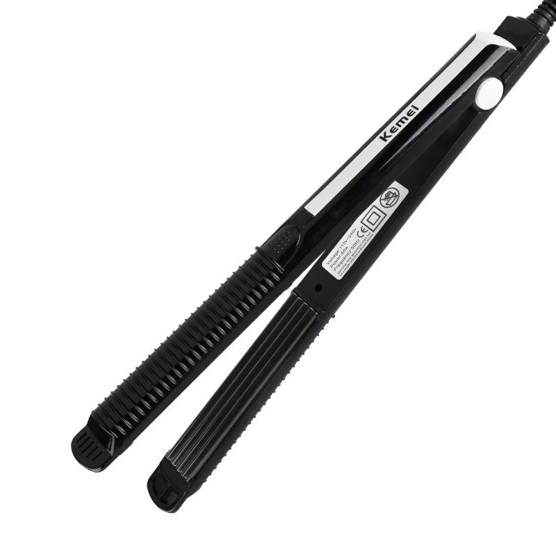 Máy duỗi tóc,là tóc 5 mức chỉnh nhiệt KEMEI 2139 cao cấp