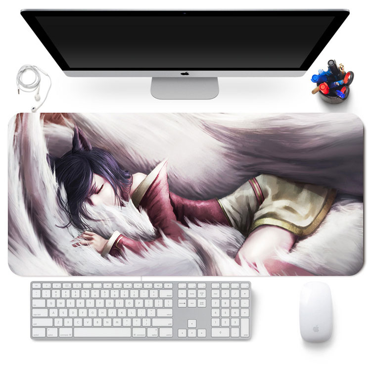 Mousepad-mouse pad-gaming mouse pad size 70x30 cm-Mousepad