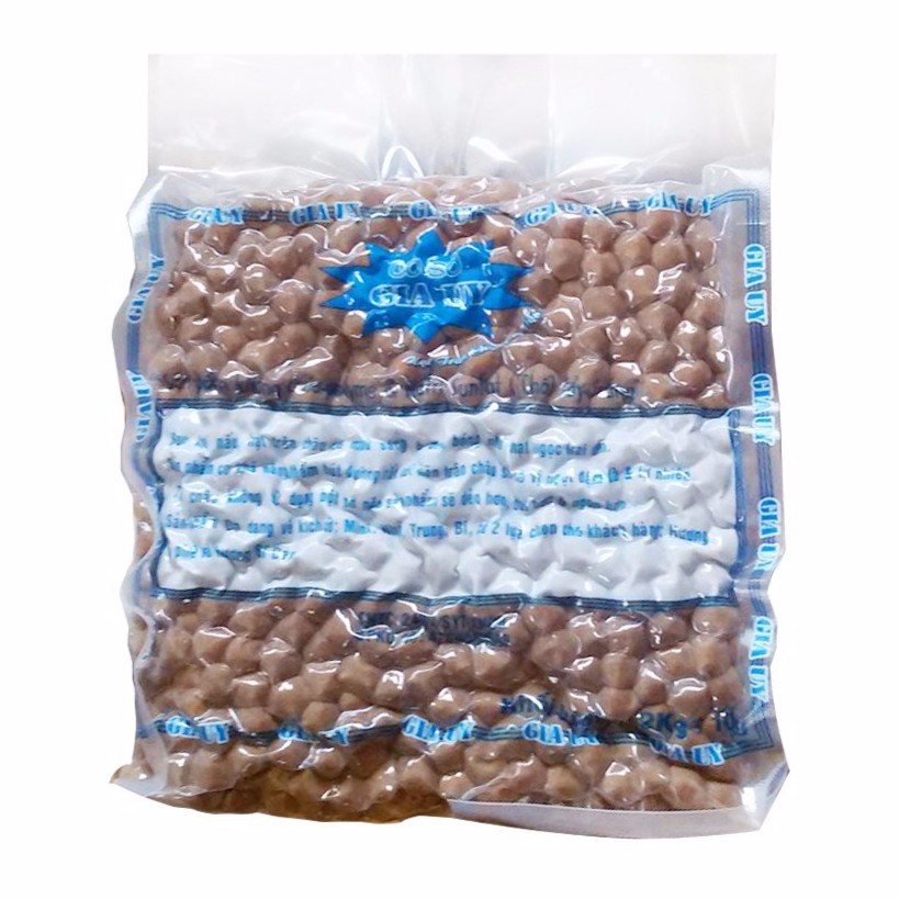 Trân Châu Đen Gia Uy túi 2kg