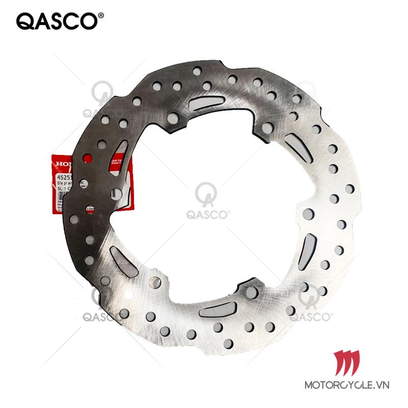 Đĩa phanh trước HONDA WINNER X (RS150 V3) (45251K56V51) QASCO