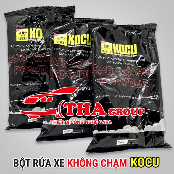 Bột Rửa Xe Không Chạm-KOCU