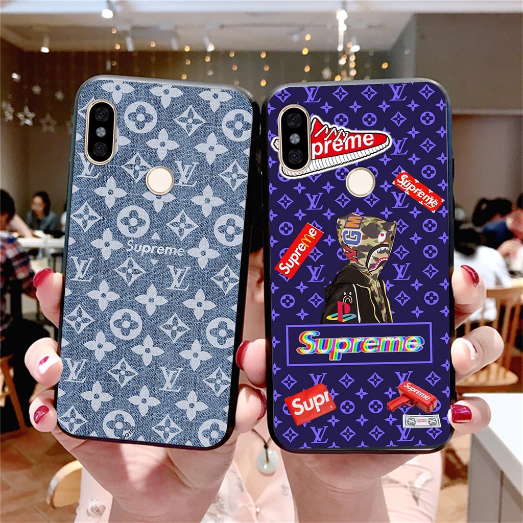Ốp lưng Xiaomi Redmi Note 5 / 5 Pro/ Note 6 / 6 Pro/ Note 7/ 7 pro nhãn hiệu 2022