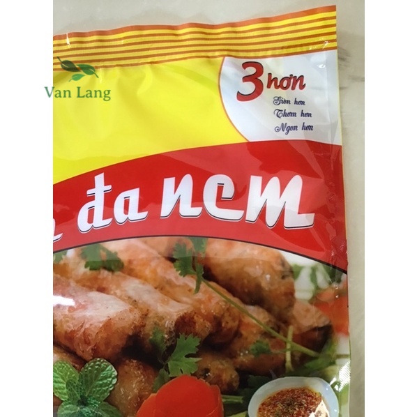 Bánh đa nem làng chều gói 15 lá