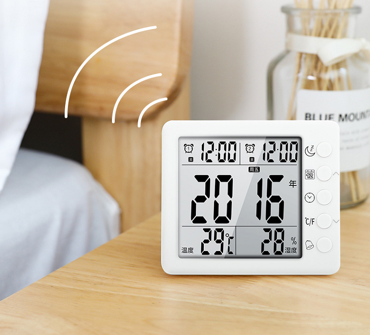 T10 Temperature and Humidity Meter