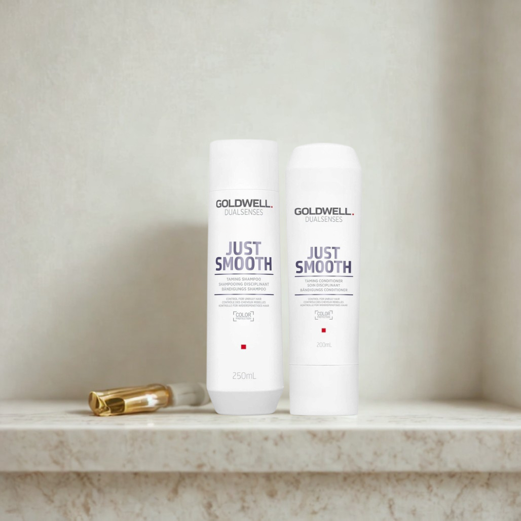 DẦU GỘI XÃ SUÔN MƯỢT GOLDWELL SMOOTH