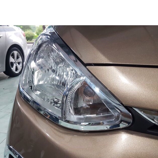 Ốp đèn pha, hậu i10 Sedan 2017-2020