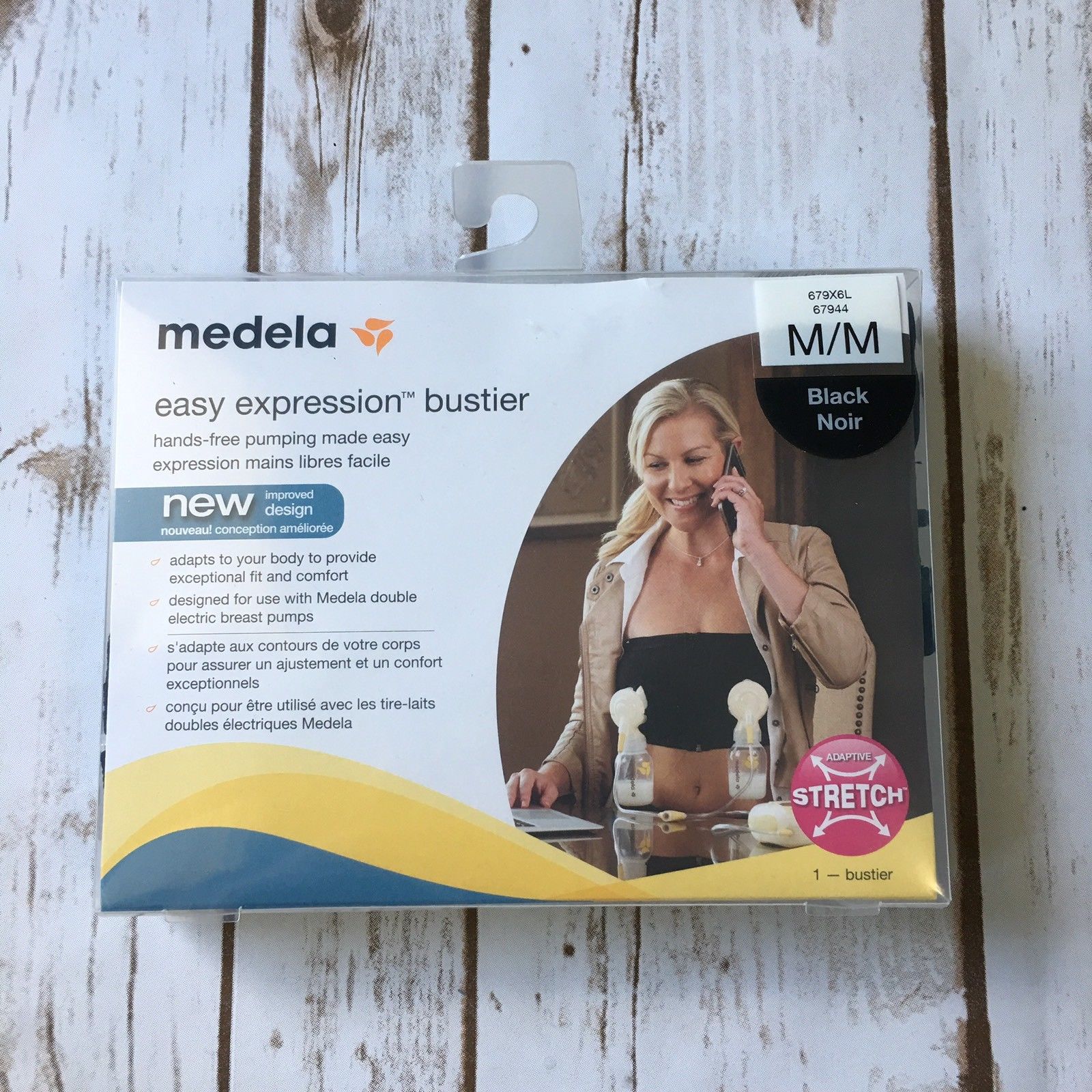 Áo vắt sữa rảnh tay Medela