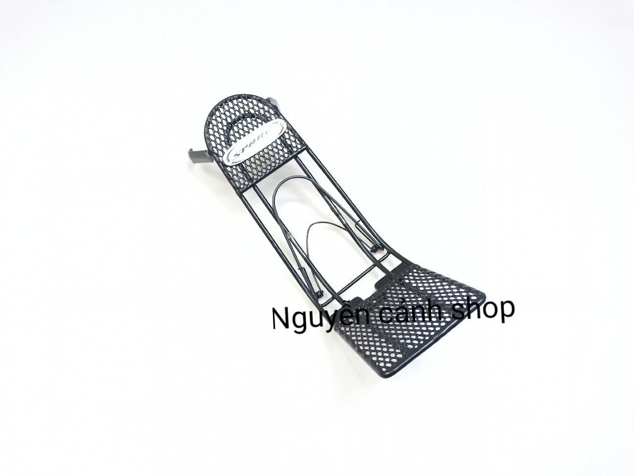baga giữa sirius spark mẫu mới