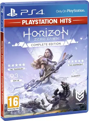 Đĩa game Ps4 :Horizon Zero Dawn: Complete Edition