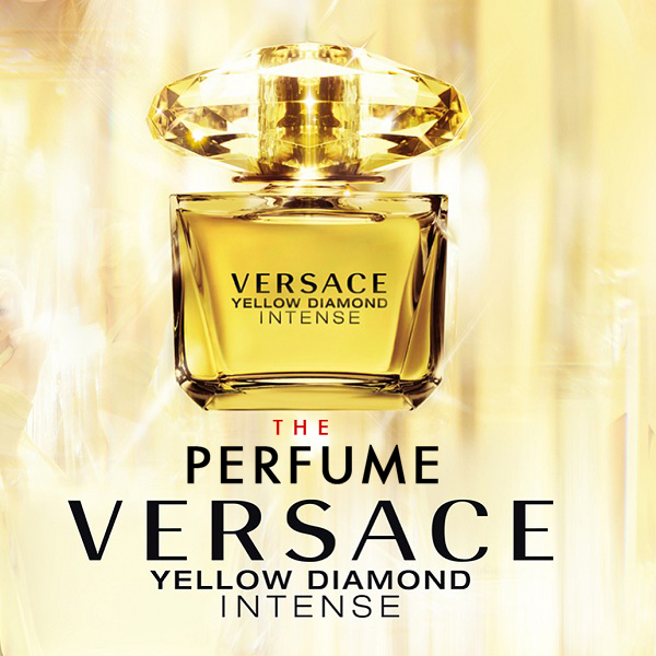 Nước hoa Versace Yellow Diamond
