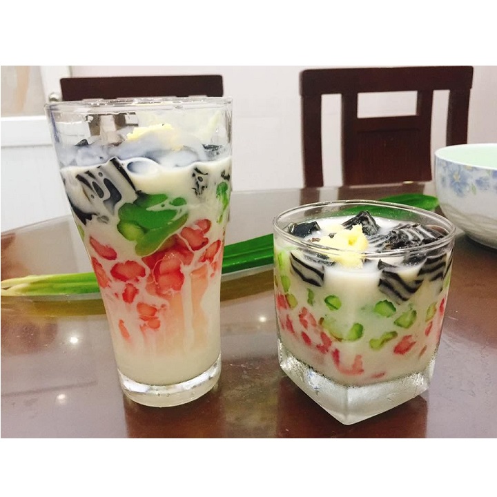 Hạt lựu khô nấu chè 500g