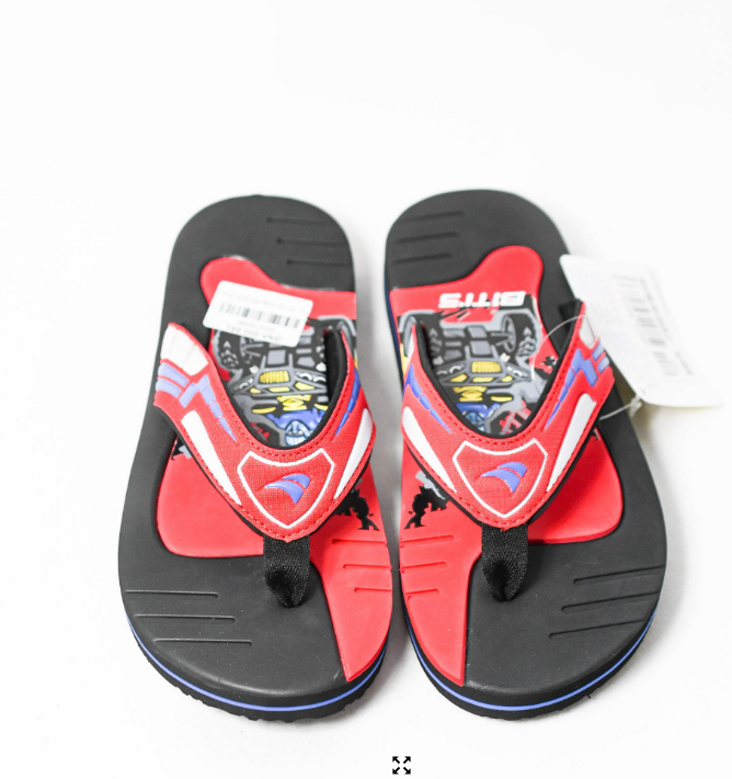 Dép xốp Bitis bé trai (size 28-37)
