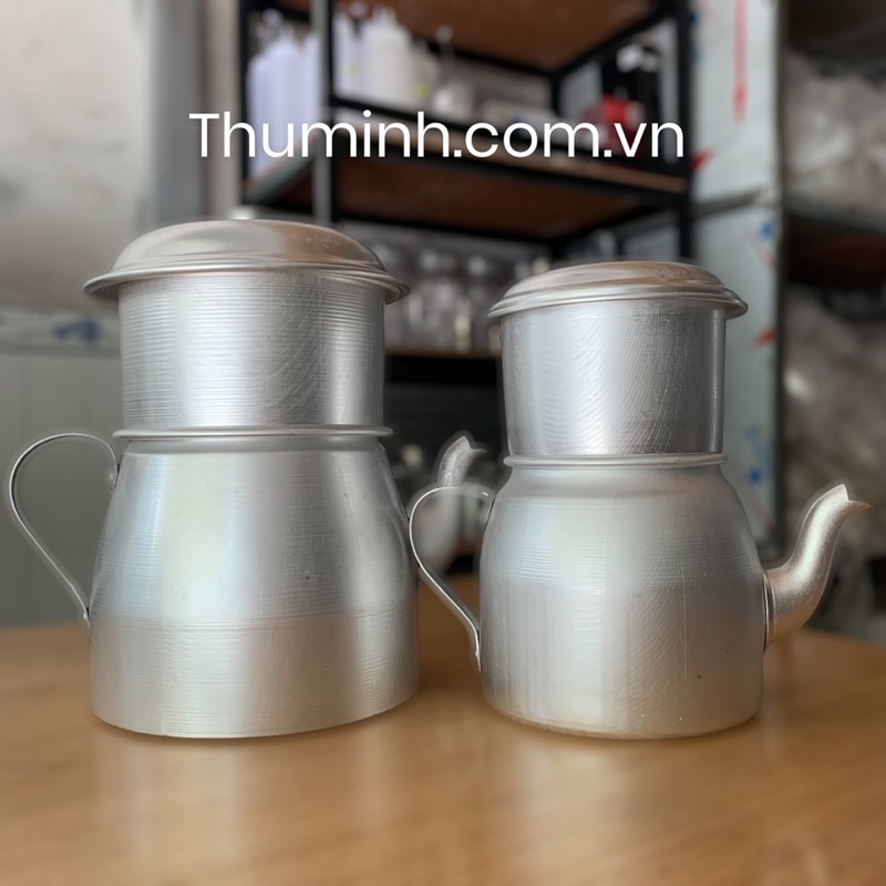 Phin Pha Cafe Nhôm Cỡ Lớn 1 Lạng-2 Lạng