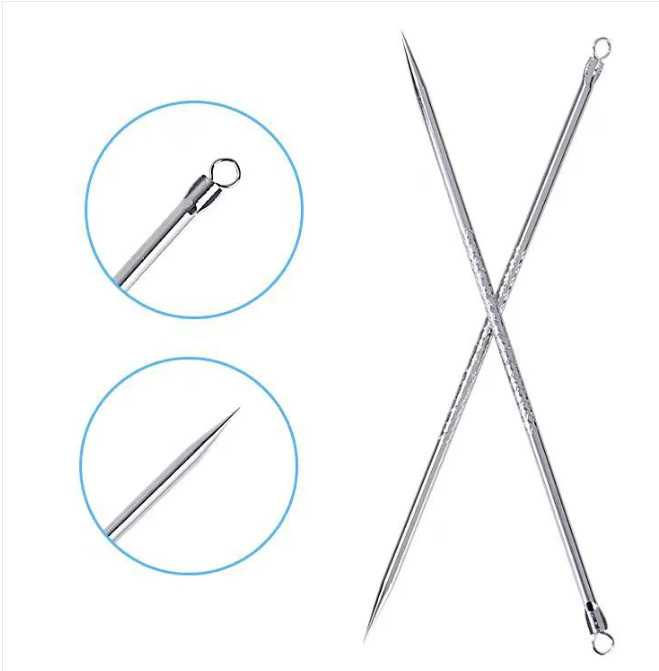 Que Nặn Mụn Trứng Cá