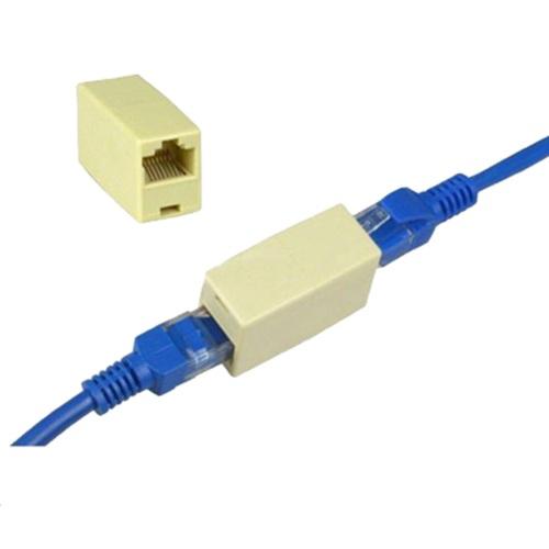 5 Đầu Nối Dây Cáp Mạng Internet Chuẩn RJ45 Loại Tốt - Giá Siêu Rẻ