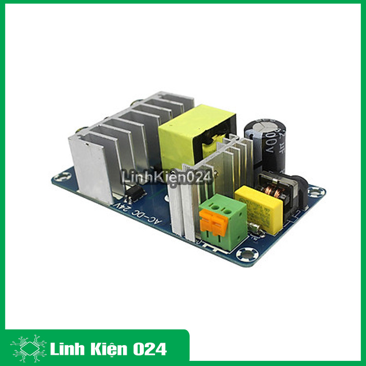 Module Nguồn AC-DC INPUT 85-265VAC Output 12VDC 8A 100W
