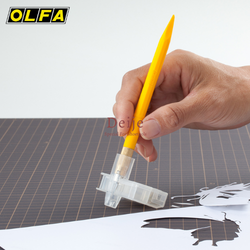 Dao trổ thủ công Nhật Olfa AK-5 dạng bút