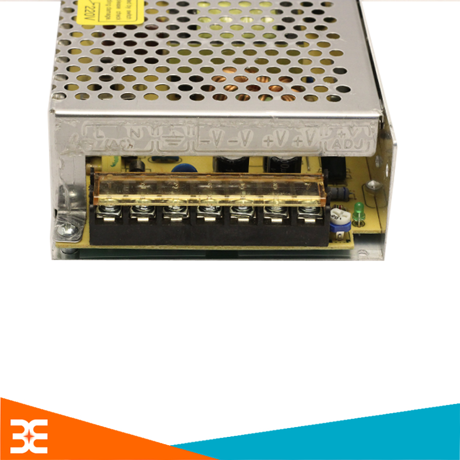 Nguồn Tổ Ong 12V 10A( BH 3Tháng)